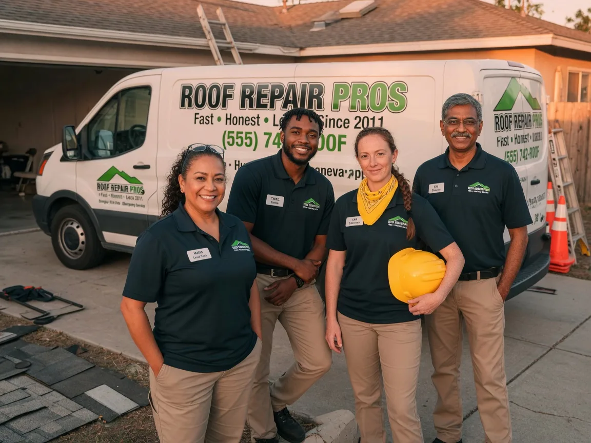 Roof Repair company in Roebuck, SC